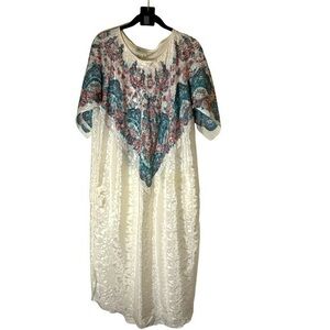 1970s Cypress Caftan – One Size Fits Most